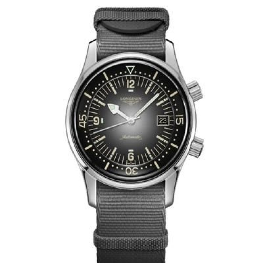 Relojes Longines | Reloj Longines Heritage L37744702