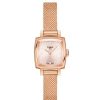 Relojes Tissot | Reloj Tissot Lovely Square T0581093345600