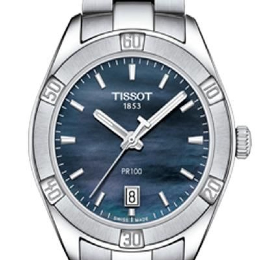 Relojes Tissot | Reloj Tissot Pr 100 Sport Chic T1019101112100