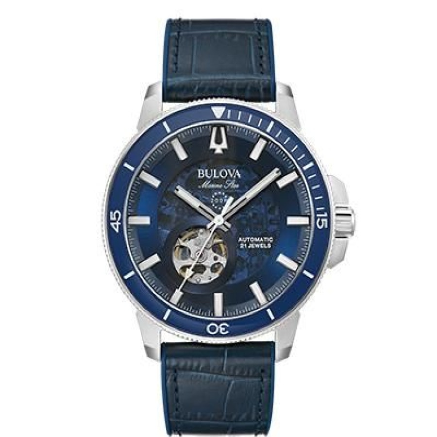 Relojes Bulova | Reloj Bulova Marine Star 96A291