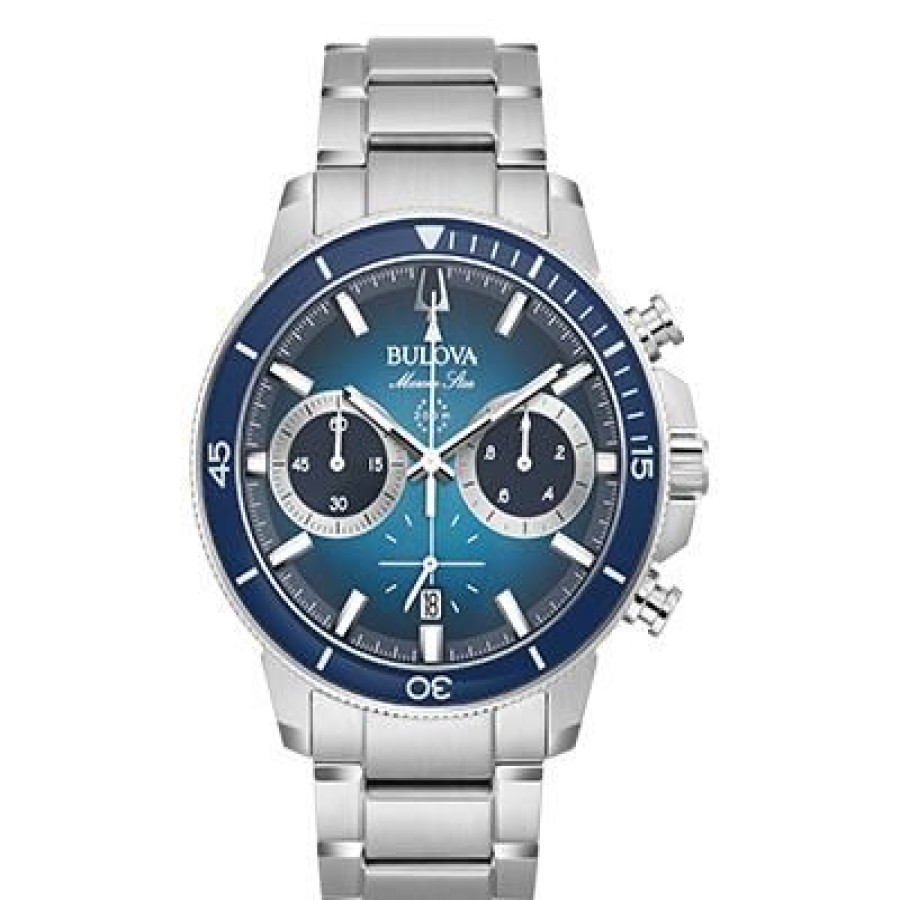 Relojes Bulova | Reloj Bulova Marine Star Serie C 96B380