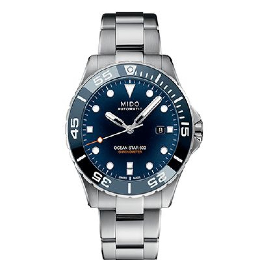 Relojes MIDO | Reloj Mido Ocean Star M0266081104101