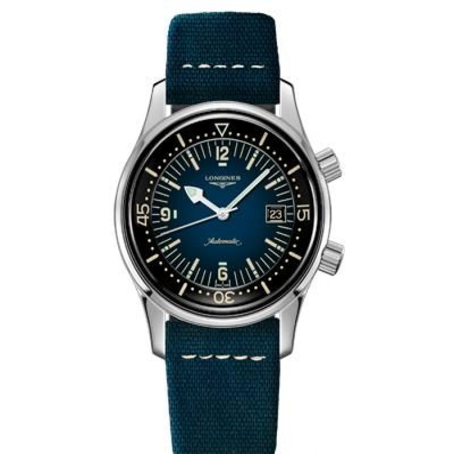 Relojes Longines | Reloj Longines The Longines Legend Diver Watch L37744902