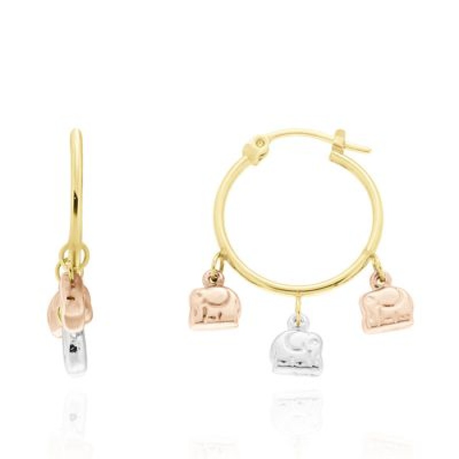 Joyeria Fina PEDIDO | Arracadas Oro 14K