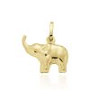 Joyeria Fina GVR | Dije Elefante Oro 14K